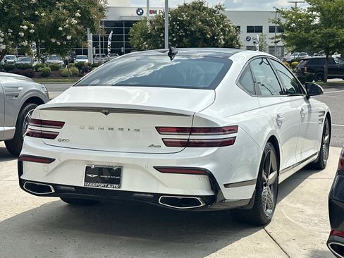 New 2026 Genesis G80 2.5T Sport Prestige AWD/4WD image 5