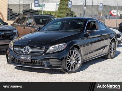 Used 2020 Mercedes-Benz C 300 4MATIC Coupe