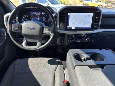 Certified 2022 Ford F150 XLT w/ Equipment Group 302A High image 8