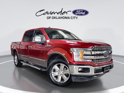 Used 2020 Ford F150 Lariat