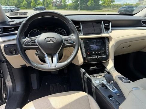 Used 2020 INFINITI QX50 Sensory w/ Proactive Package AWD/4WD image 13