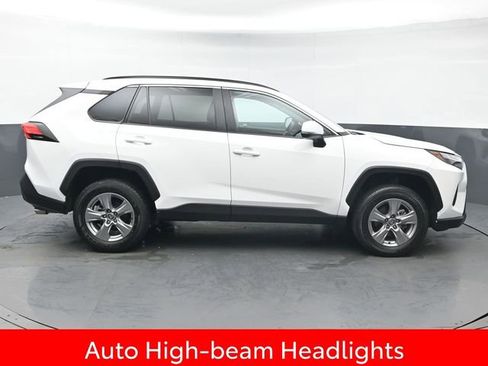 Used 2024 Toyota RAV4 XLE image 8