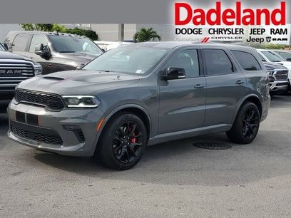 New 2023 Dodge Durango SRT