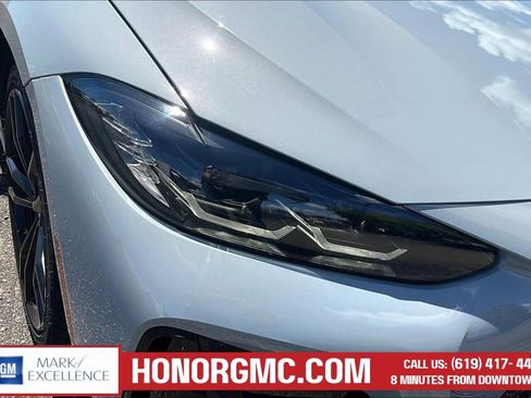 Used 2024 BMW 440i xDrive Convertible w/ Premium Package AWD/4WD image 32