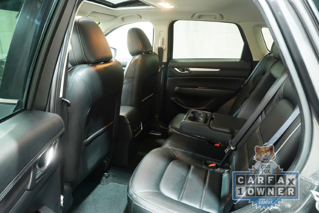 Used 2024 MAZDA CX-5 AWD 2.5 S w/ Preferred Package image 13