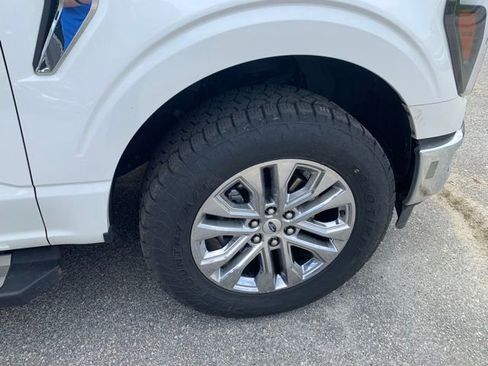 Used 2024 Ford F150 Lariat w/ Bed Utility Package image 9