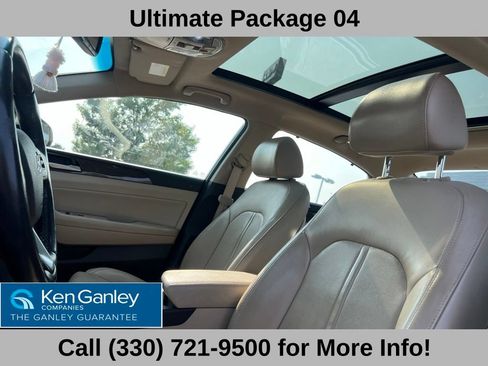 Used 2019 Hyundai Sonata Limited w/ Ultimate Package 04 FWD image 11