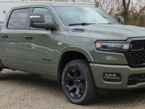 New 2026 RAM 1500 Big Horn image 3