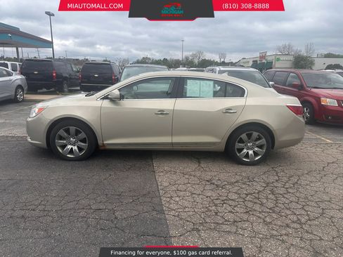 Used 2012 Buick LaCrosse Premium FWD image 5