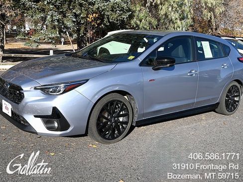 Certified 2024 Subaru Impreza RS image 1