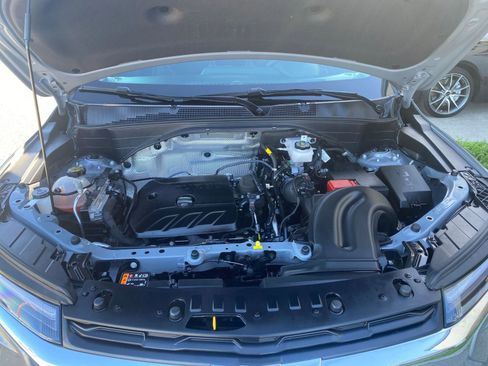 Used 2025 Chevrolet TrailBlazer LT image 32