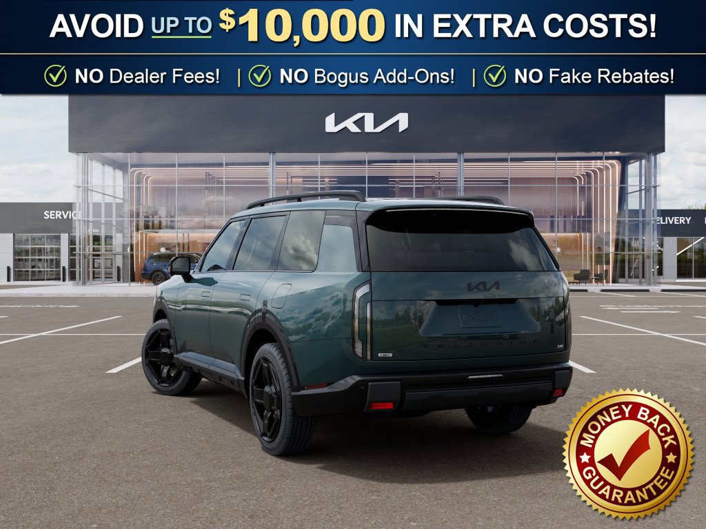 New 2027 Kia Telluride X-Line SX Prestige AWD/4WD image 5