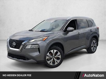 Used 2021 Nissan Rogue SV w/ Premium Package