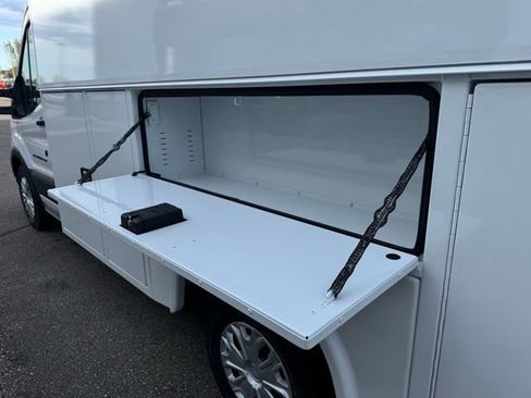 New 2026 Ford Transit 350 w/ Interior Upgrade Package RWD image 31