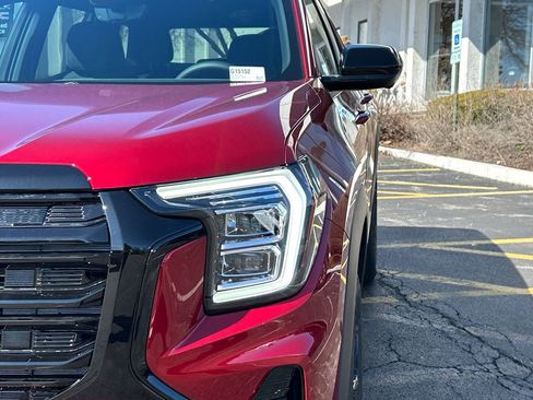 New 2026 GMC Terrain Elevation w/ Black Edition AWD/4WD image 11