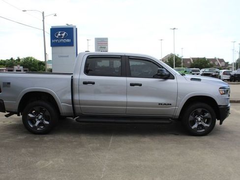 Used 2024 RAM 1500 Big Horn AWD/4WD image 5