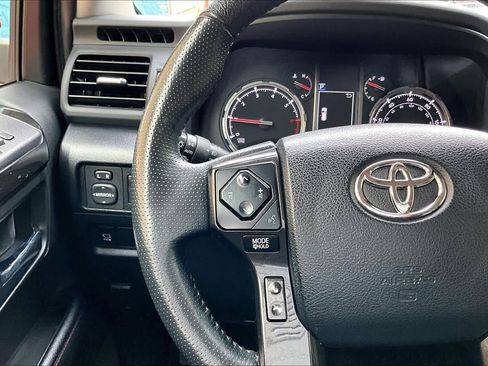 Certified 2023 Toyota 4Runner TRD Pro AWD/4WD image 24