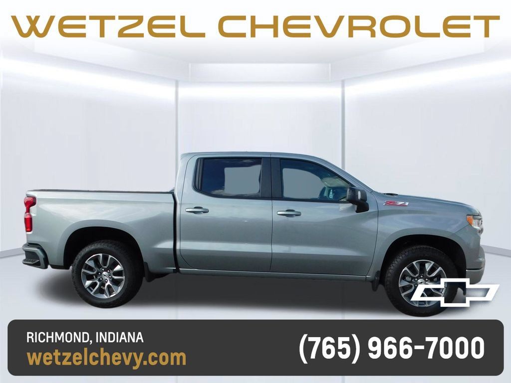 New 2026 Chevrolet Silverado 1500 RST w/ All Star Edition Plus AWD/4WD image 2