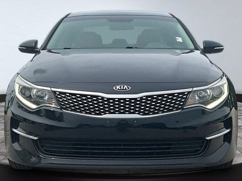 Used 2018 Kia Optima EX FWD image 2