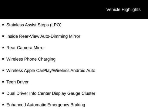 Certified 2025 Cadillac XT5 Sportv w/ Technology Package AWD/4WD image 7