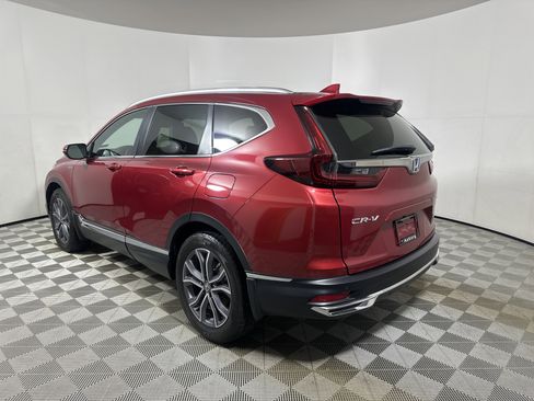 Used 2022 Honda CR-V Touring image 5