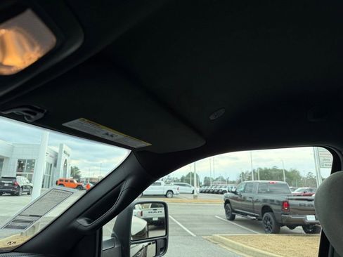 New 2026 RAM 3500 Big Horn AWD/4WD image 22
