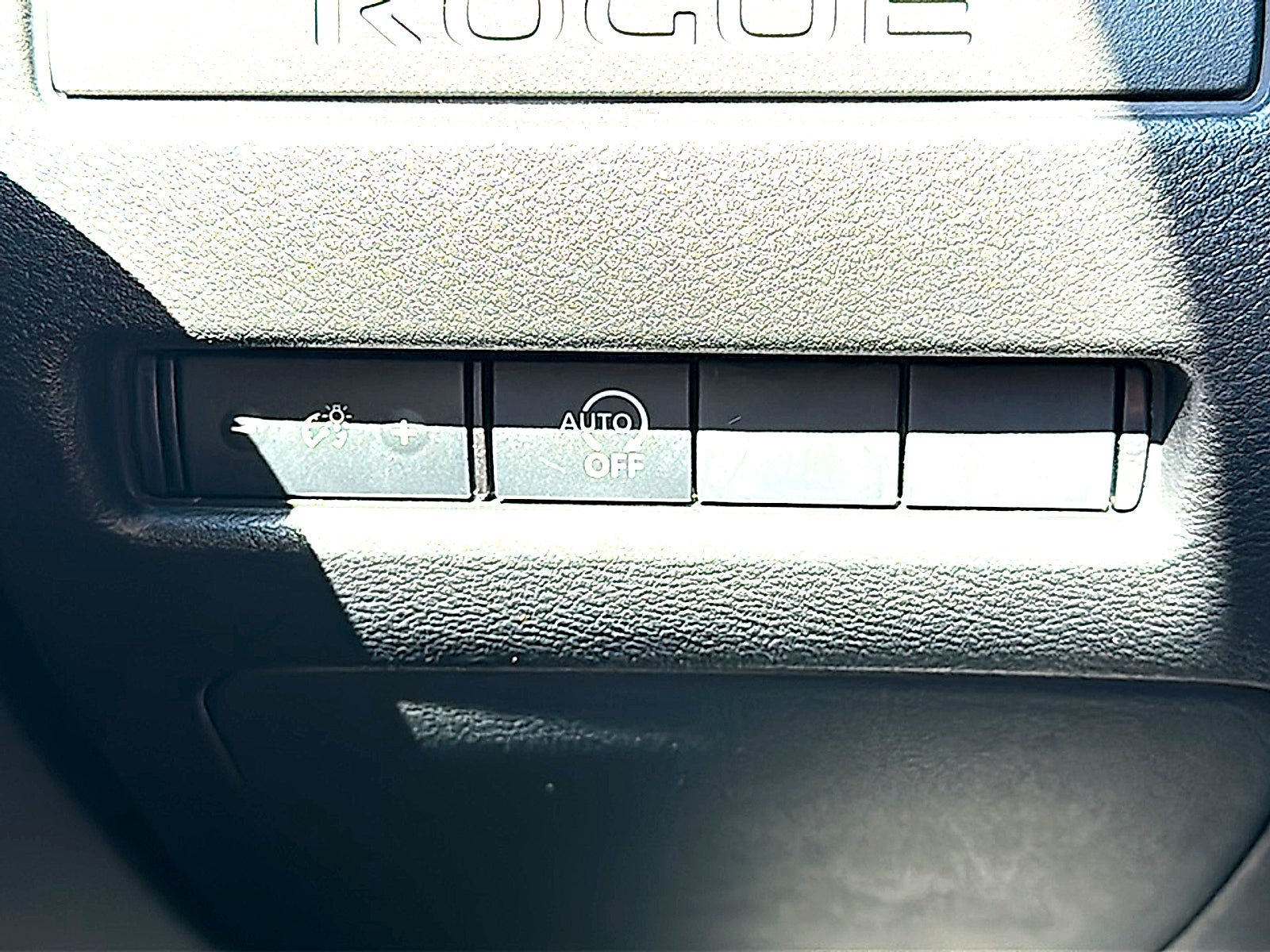 New 2026 Nissan Rogue S FWD image 25