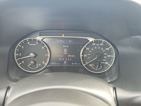 Used 2023 Nissan Altima 2.5 SV image 24