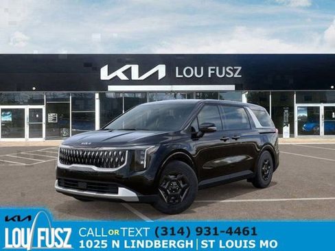 New 2026 Kia Carnival image 1