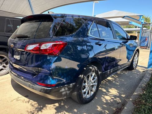 Used 2021 Chevrolet Equinox LT FWD image 7