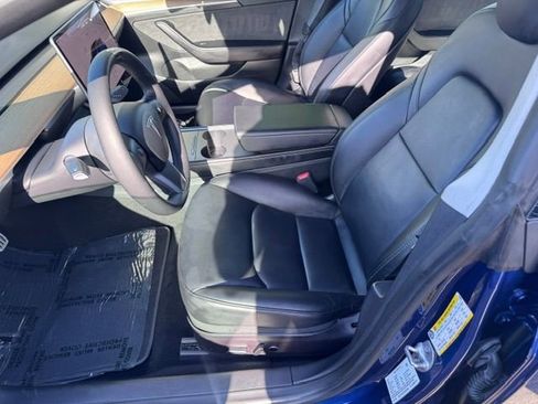 Used 2022 Tesla Model 3 Performance AWD/4WD image 11
