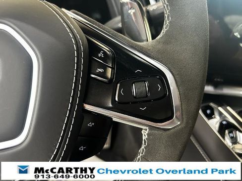 New 2025 Chevrolet Corvette Z06 image 11