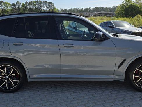 Certified 2023 BMW X3 M40i AWD/4WD image 4