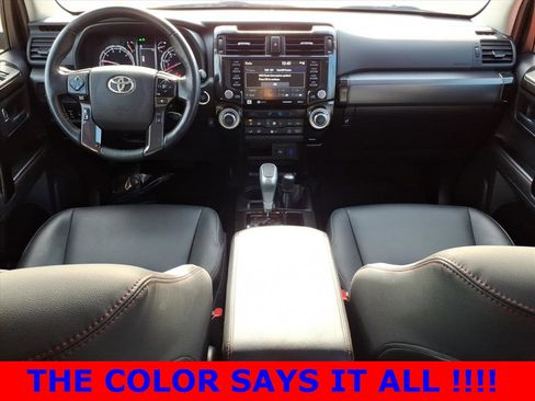 Used 2023 Toyota 4Runner TRD Pro image 11