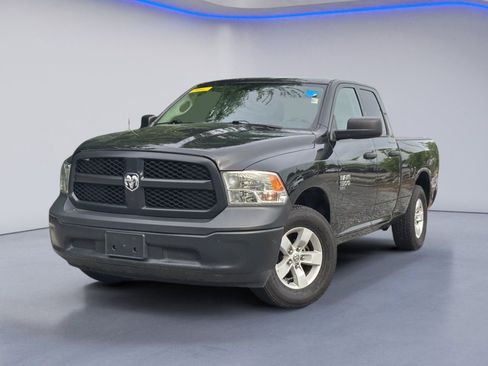 Used 2023 RAM 1500 Tradesman w/ Popular Equipment Group AWD/4WD image 2