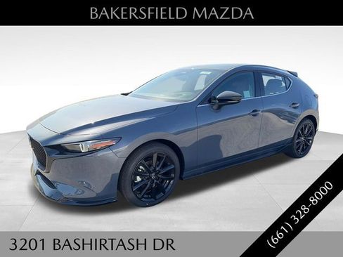 New 2026 MAZDA MAZDA3 Hatchback w/ Appearance Package AWD/4WD image 1