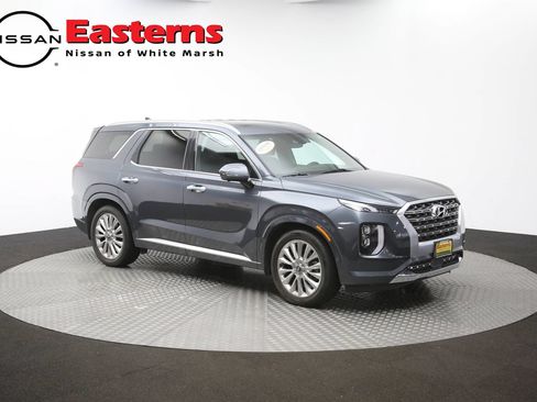 Used 2020 Hyundai Palisade Limited AWD/4WD image 53
