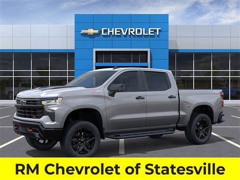 New 2026 Chevrolet Silverado 1500 LT Trail Boss w/ Convenience Package II image 2