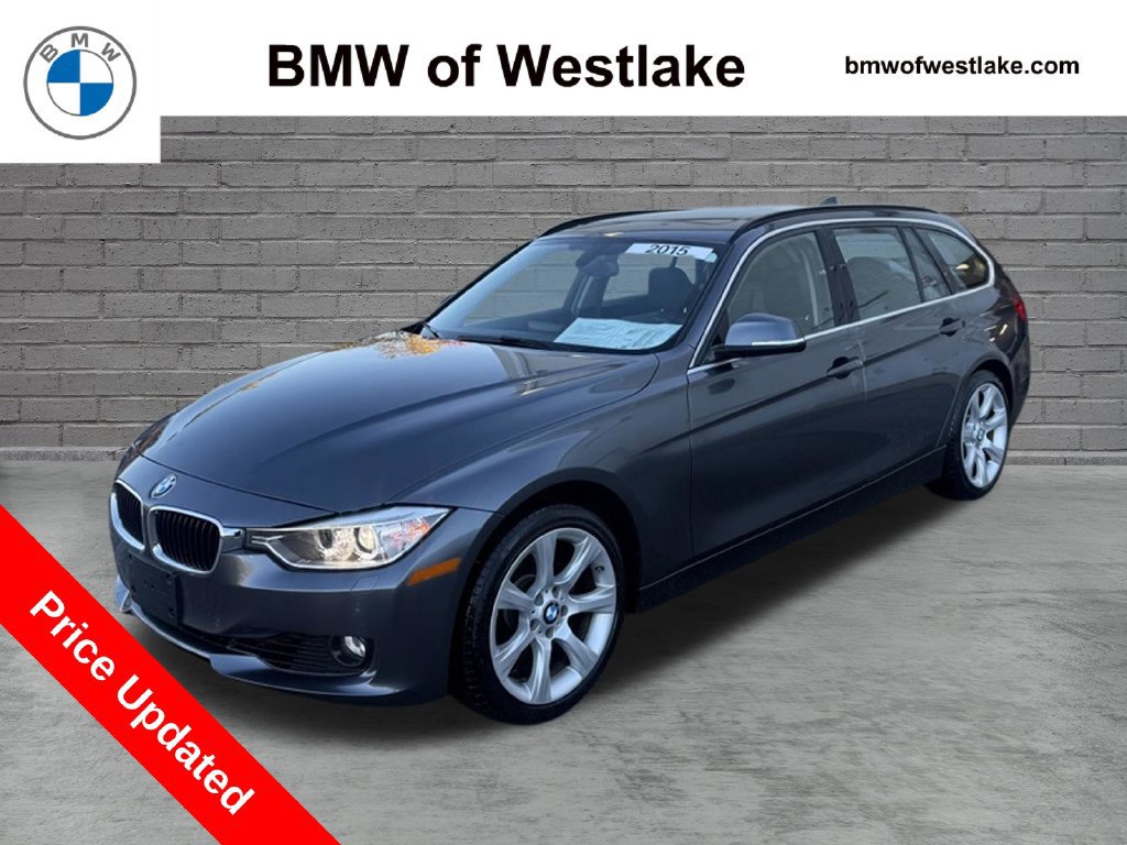 Used 2015 BMW 328i xDrive Wagon AWD/4WD 360° Tour