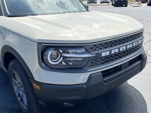 New 2025 Ford Bronco Sport Big Bend w/ Convenience Package AWD/4WD image 4