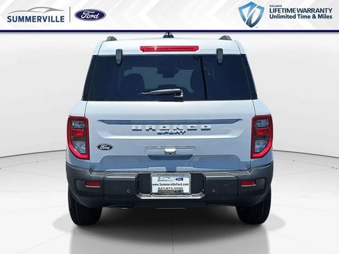 New 2026 Ford Bronco Sport Big Bend AWD/4WD image 5