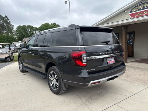 Used 2024 Ford Expedition Max Limited RWD image 7