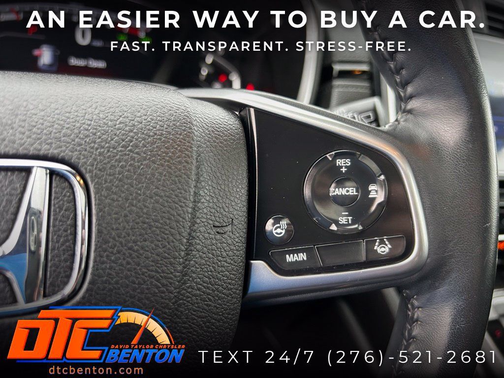 Used 2021 Honda CR-V Touring image 17