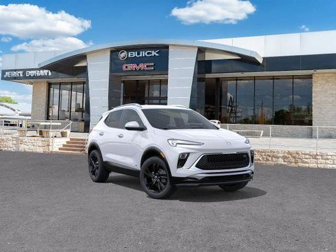 New 2026 Buick Encore GX Sport Touring w/ Advanced Technology Package FWD image 26