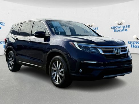 Used 2022 Honda Pilot EX-L image 10