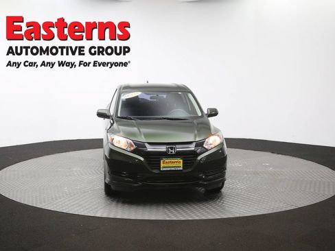 Used 2016 Honda HR-V LX image 49