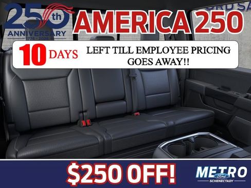 New 2026 Ford F150 Lariat AWD/4WD image 11