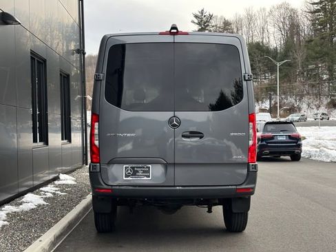 Certified 2024 Mercedes-Benz Sprinter 144 Cargo image 6