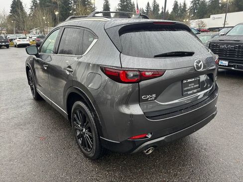 Certified 2024 MAZDA CX-5 2.5 Turbo image 7