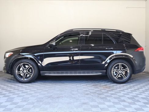 Used 2020 Mercedes-Benz GLE 450 4MATIC image 7